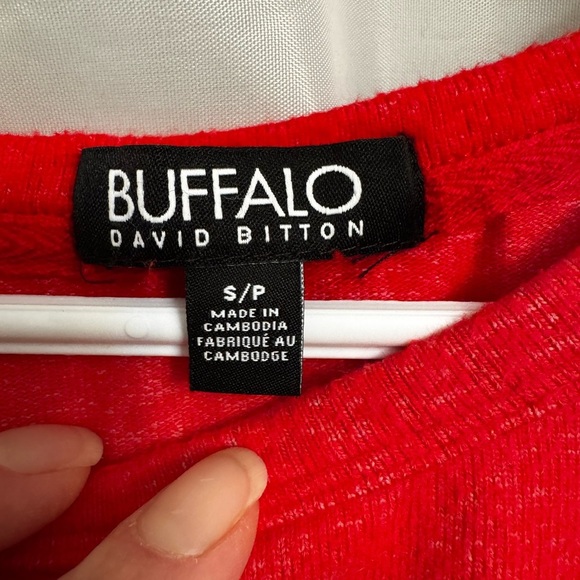 Buffalo sweater - Picture 2 of 4